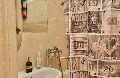 Аренда комфортной 1-комнатной квартиры после косметического ремонта, район Чеканы, Кишинёв, Молдова